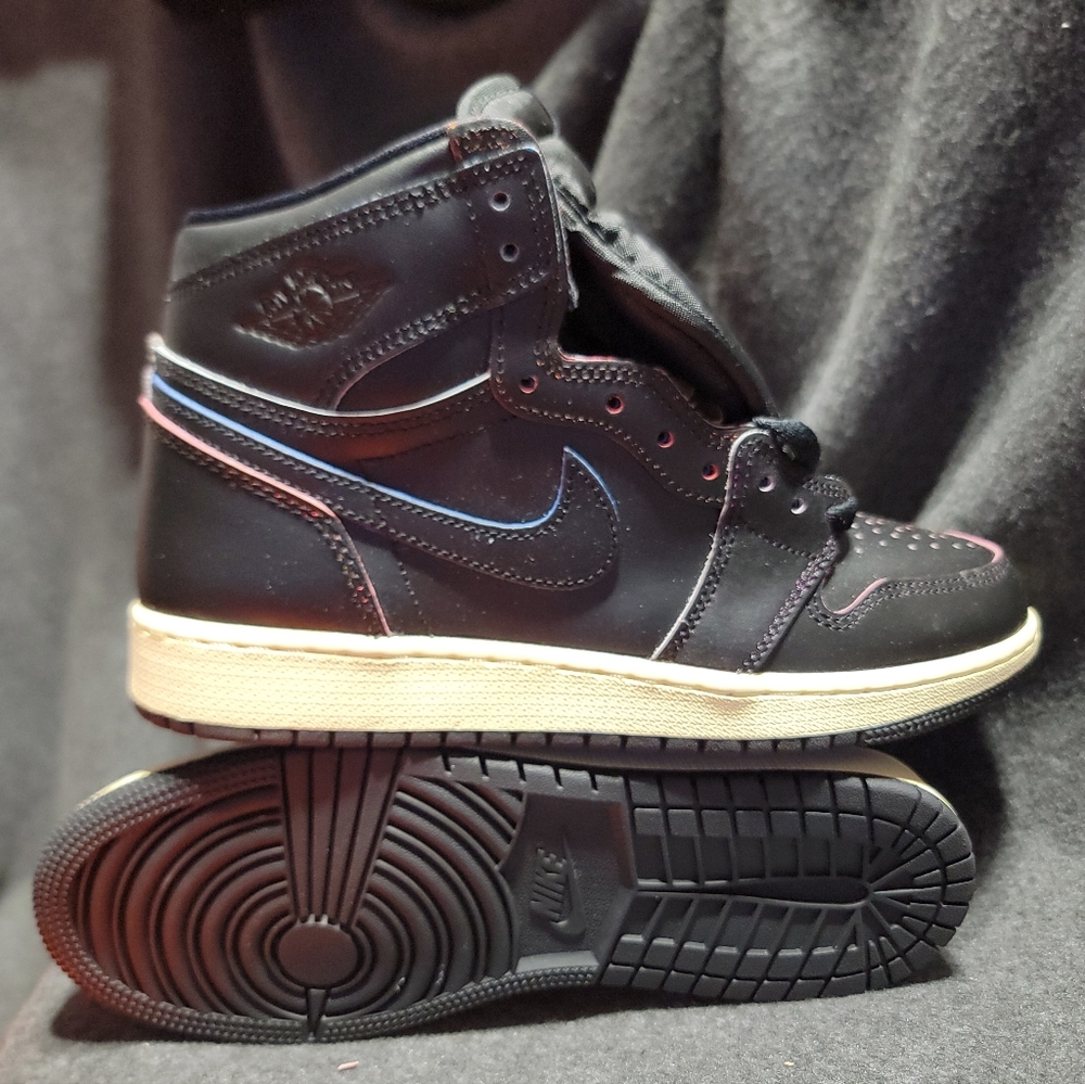 Nike Air Jordan 1 Retro High OG "Self-Expression"